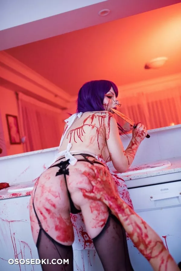Tokyo Ghoul - Kamishiro Rize - 10