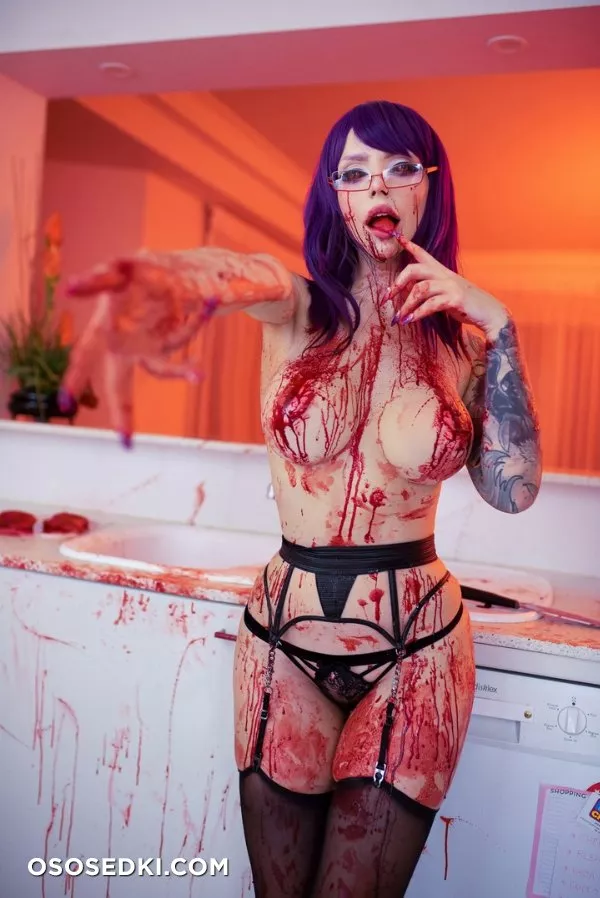 Tokyo Ghoul - Kamishiro Rize - 14