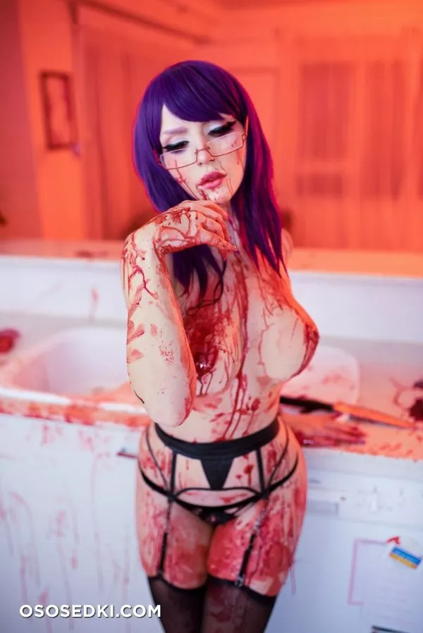 Tokyo Ghoul - Kamishiro Rize - 15