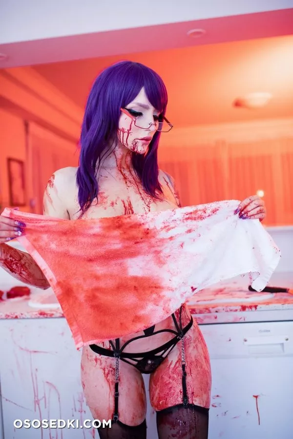 Tokyo Ghoul - Kamishiro Rize - 16