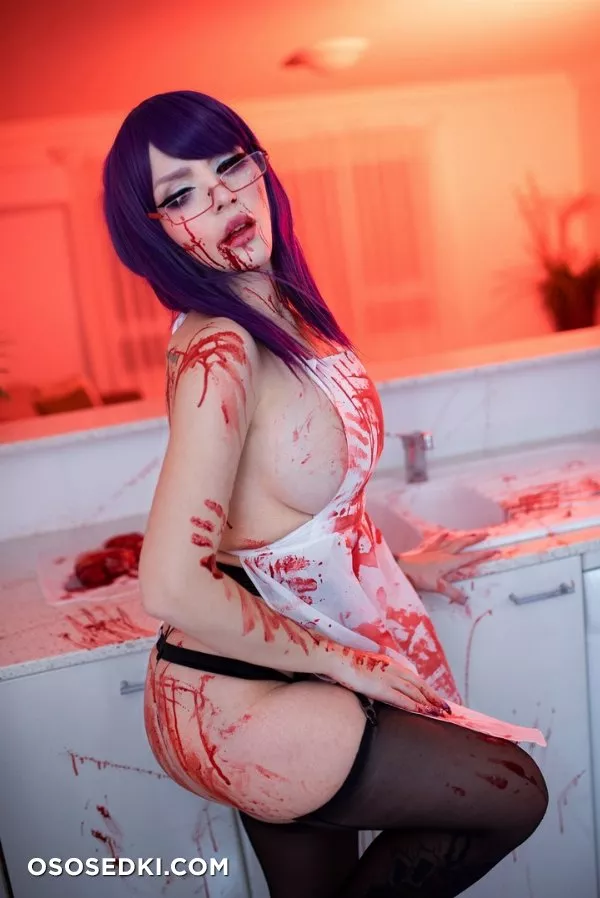 Tokyo Ghoul - Kamishiro Rize - 21