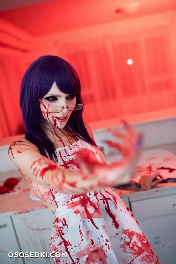 Tokyo Ghoul - Kamishiro Rize - 22