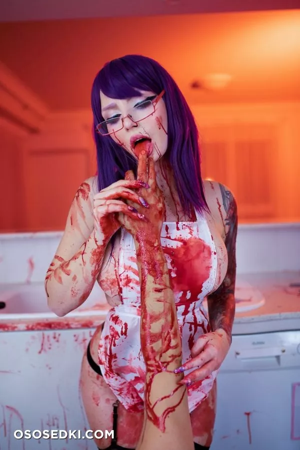 Tokyo Ghoul - Kamishiro Rize - 26