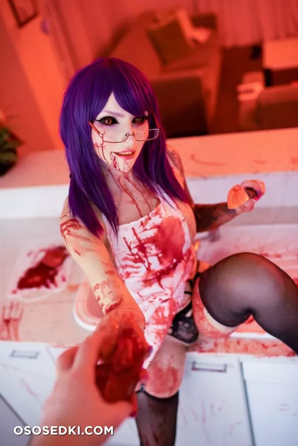 Tokyo Ghoul - Kamishiro Rize - 28