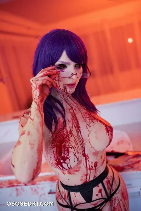 Tokyo Ghoul - Kamishiro Rize - 30