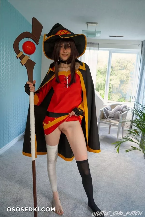 Little Emo Kitten - Megumin - 2