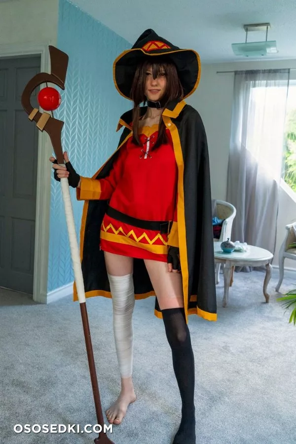 Little Emo Kitten - Megumin - 5