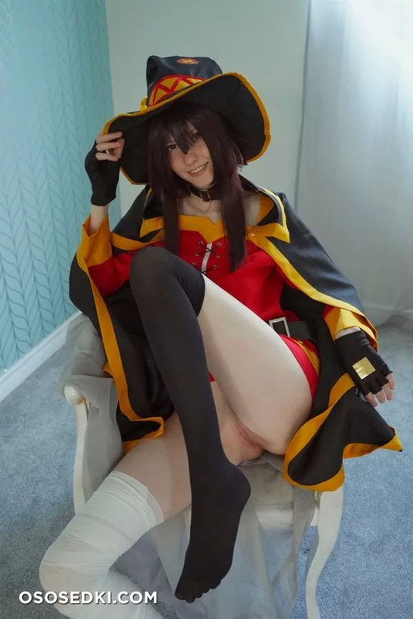 Little Emo Kitten - Megumin - 9
