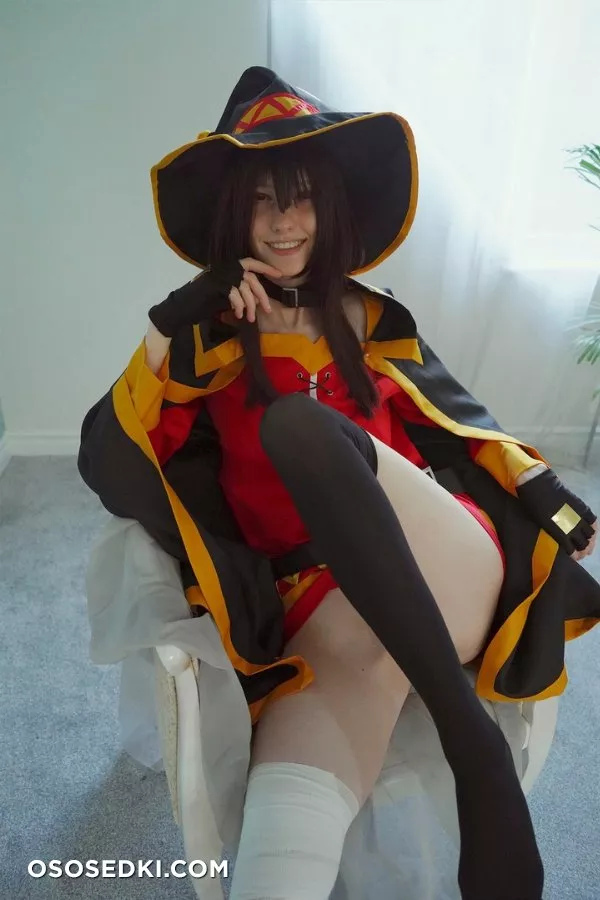 Little Emo Kitten - Megumin - 12