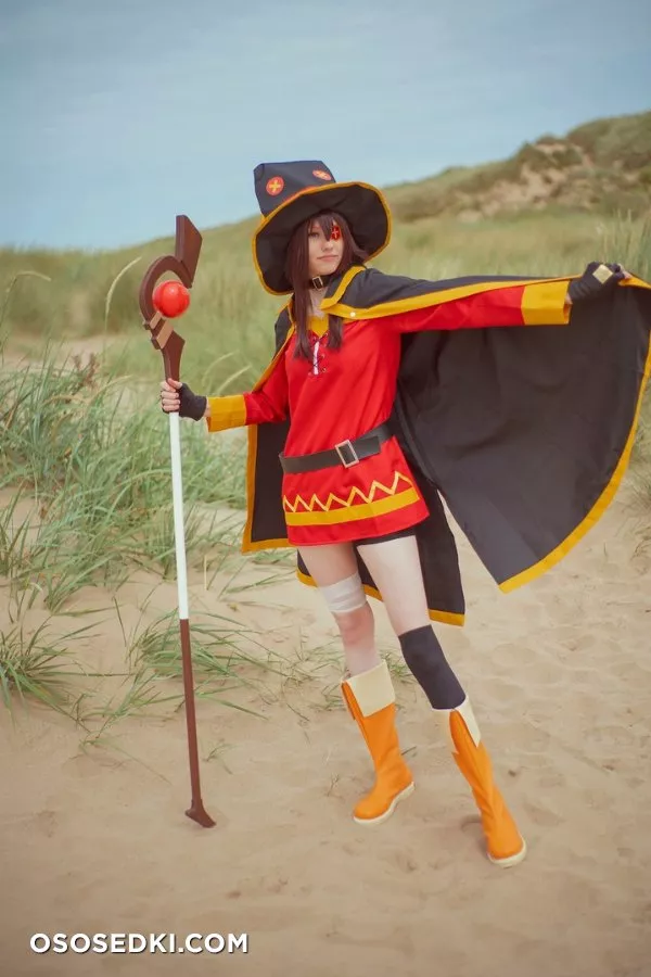 Little Emo Kitten - Megumin - 14
