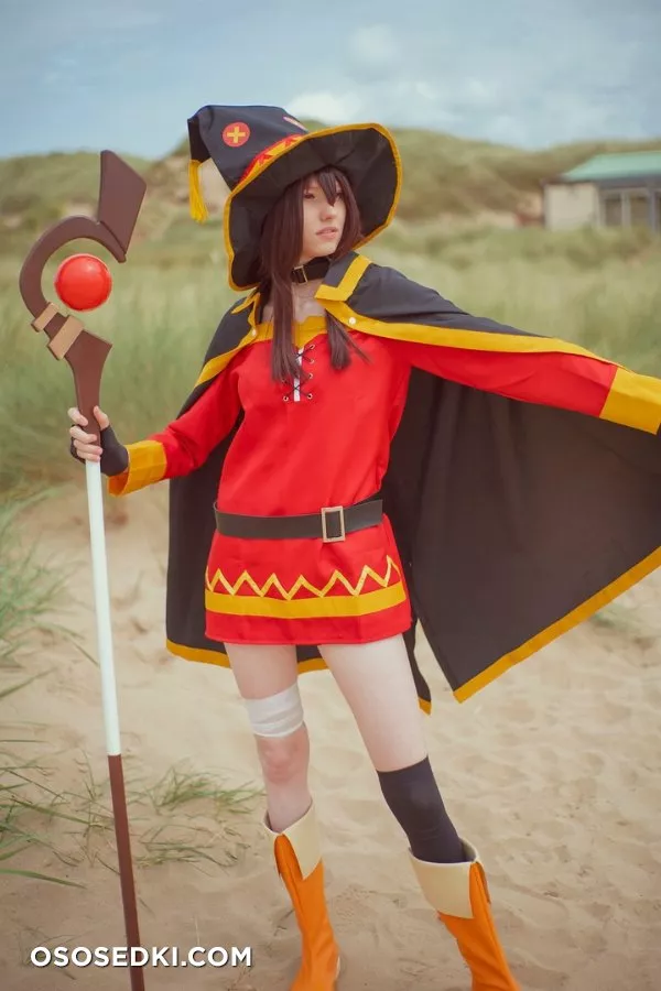 Little Emo Kitten - Megumin - 15