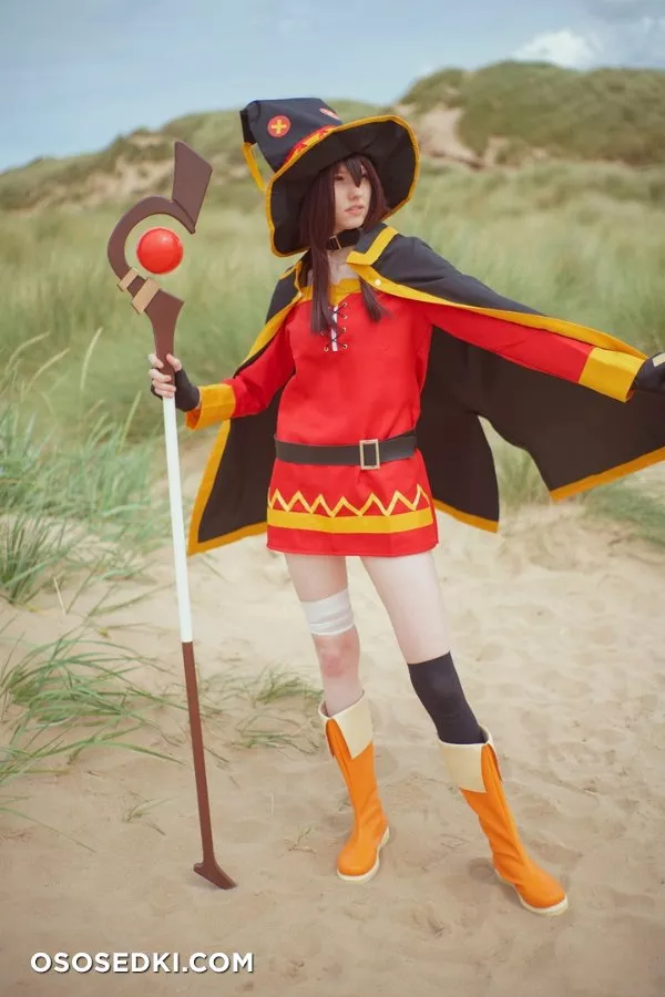 Little Emo Kitten - Megumin - 20