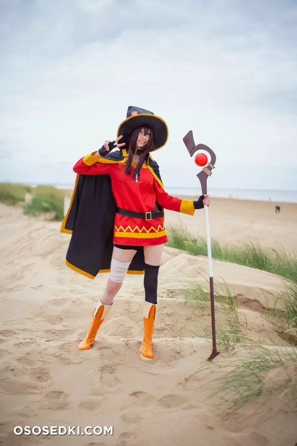 Little Emo Kitten - Megumin - 21