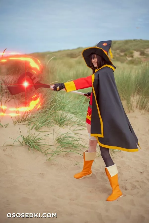 Little Emo Kitten - Megumin - 23