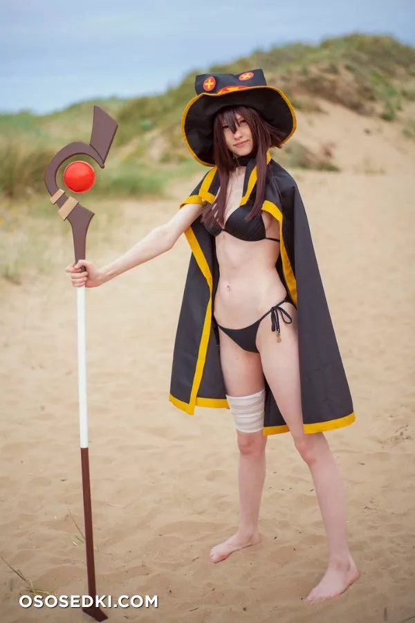 Little Emo Kitten - Megumin - 24