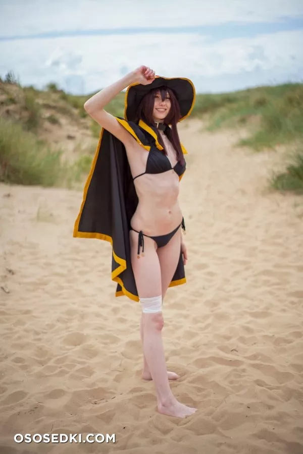 Little Emo Kitten - Megumin - 28