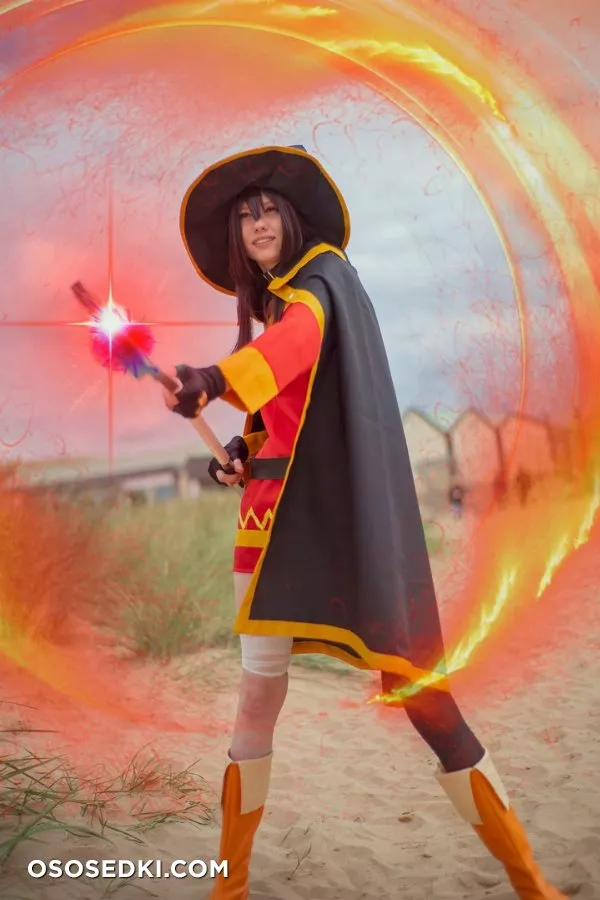 Little Emo Kitten - Megumin - 31