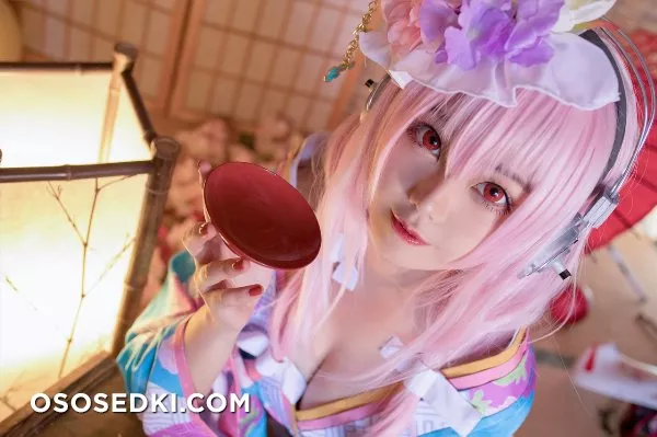 mizhimaoqiu - super sonico - 10