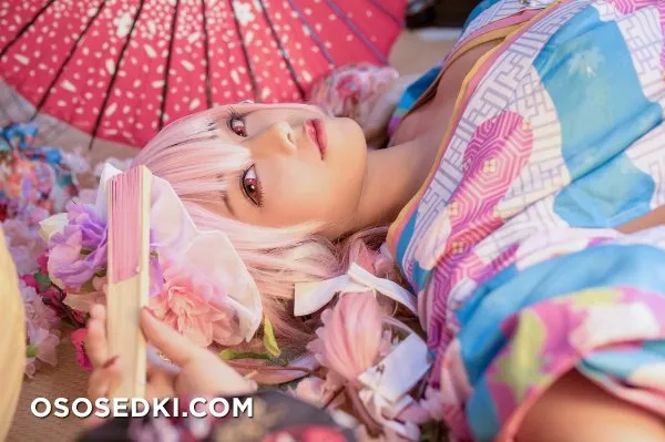 mizhimaoqiu - super sonico - 17
