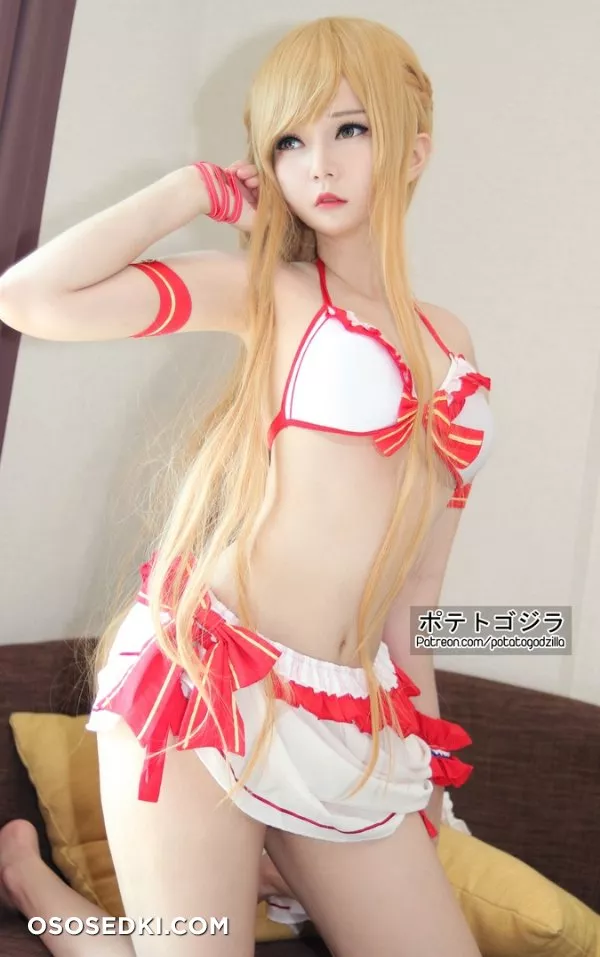 Potato Godzilla - Asuna - 11