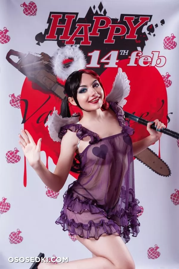 CarryKey -  Harley Quinn - 3