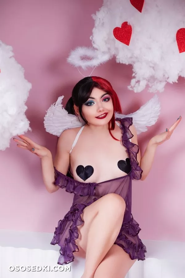 CarryKey -  Harley Quinn - 6