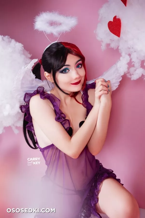 CarryKey -  Harley Quinn - 11