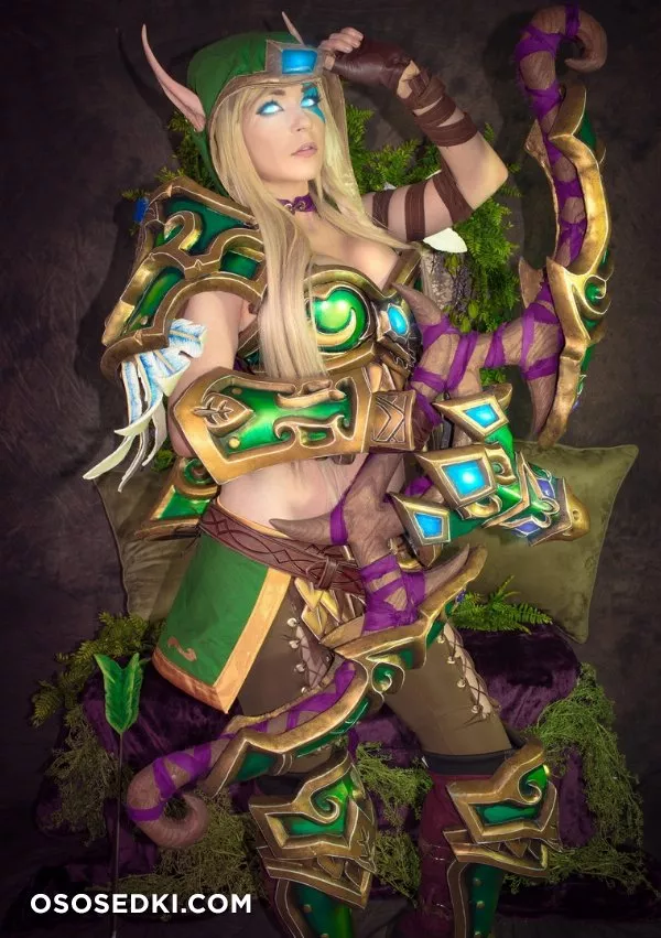 Danielle Beaulieu - Alleria Windrunner - 3