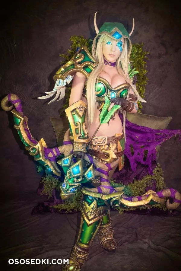 Danielle Beaulieu - Alleria Windrunner - 6