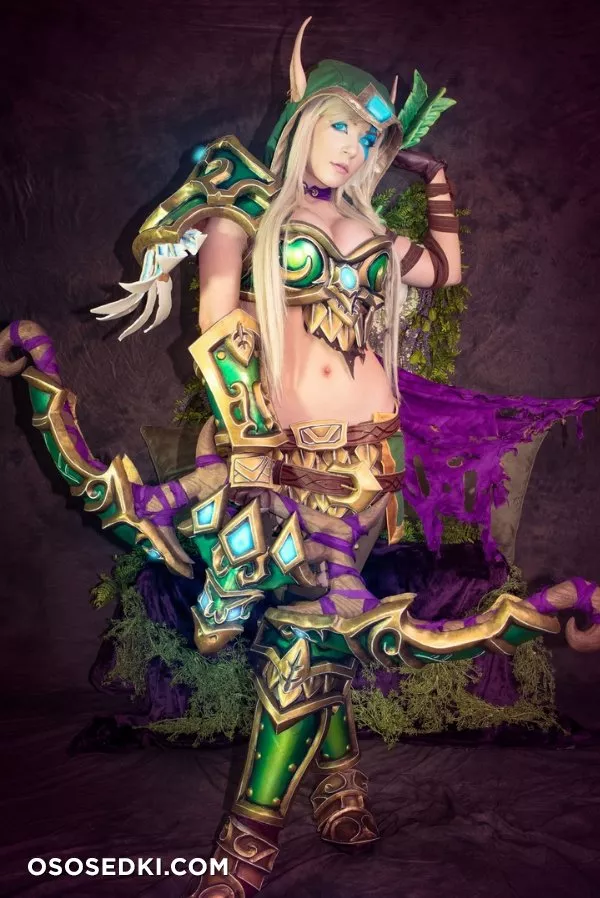Danielle Beaulieu - Alleria Windrunner - 7