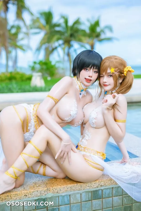 Azami & Byoru - Misaki & Nagisa - 26
