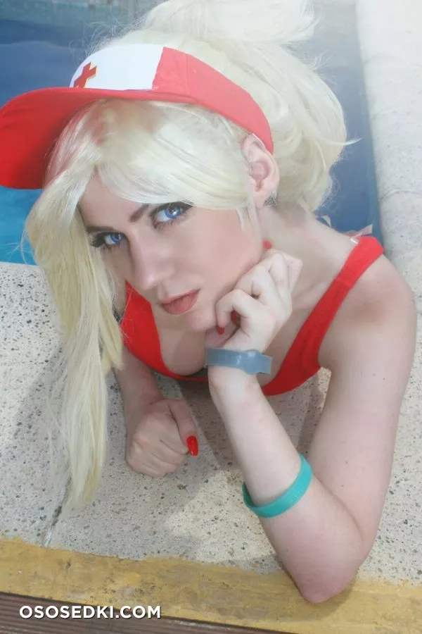 Magui Sunshine -Baywatch Mercy - 8