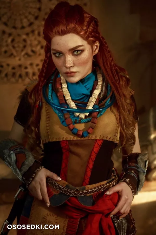 Kalinka Fox - Aloy - 4