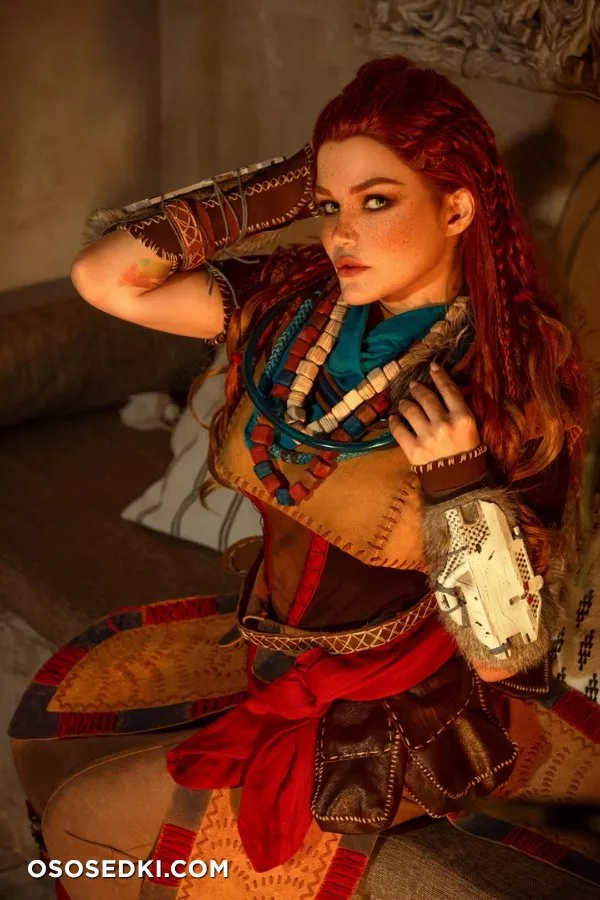 Kalinka Fox - Aloy - 7