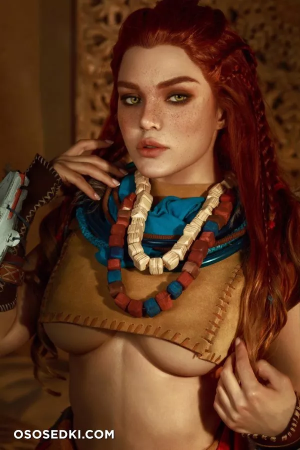 Kalinka Fox - Aloy - 33