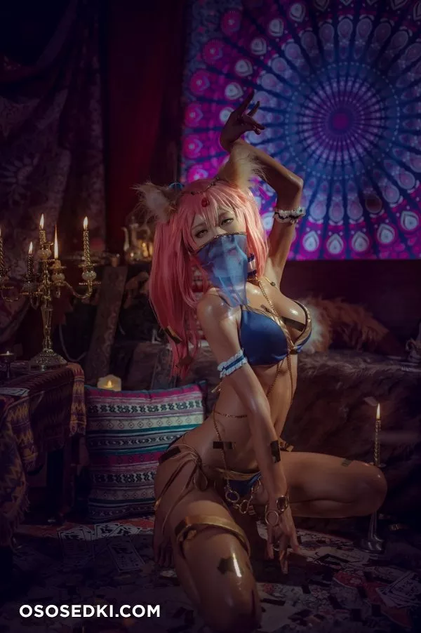 Aqua - Tamamo no Mae - 18