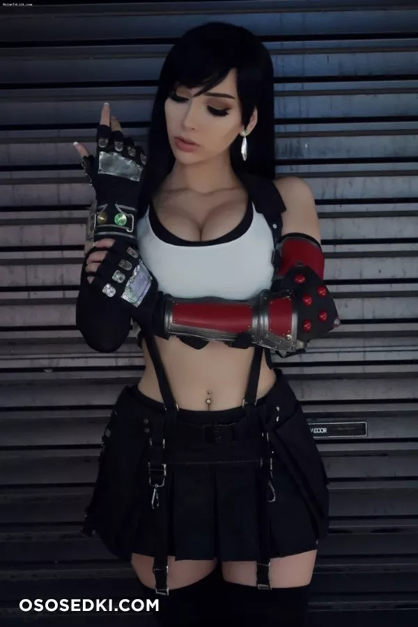 Beke Jacoba - Tifa Lockhart - 6