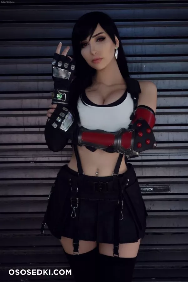 Beke Jacoba - Tifa Lockhart - 7