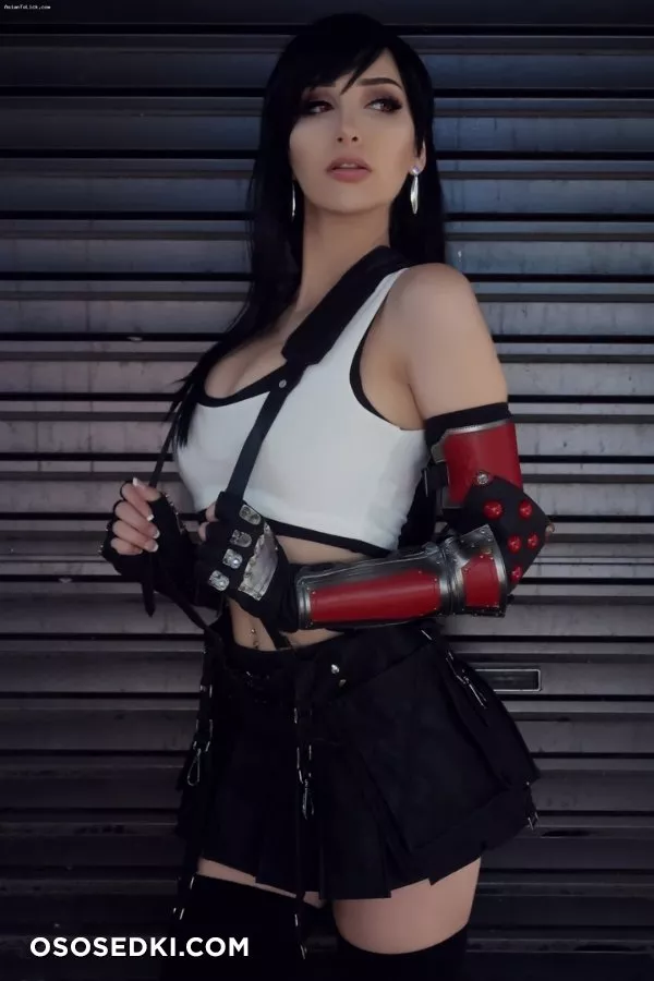 Beke Jacoba - Tifa Lockhart - 14