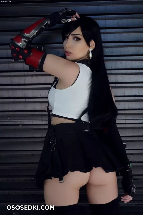 Beke Jacoba - Tifa Lockhart - 16