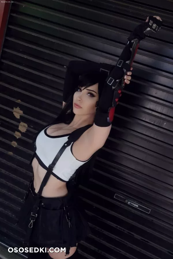 Beke Jacoba - Tifa Lockhart - 19
