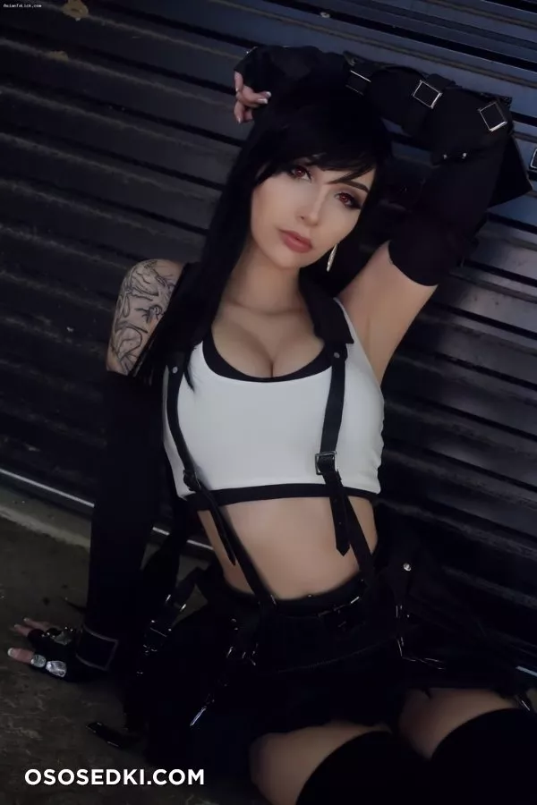 Beke Jacoba - Tifa Lockhart - 23