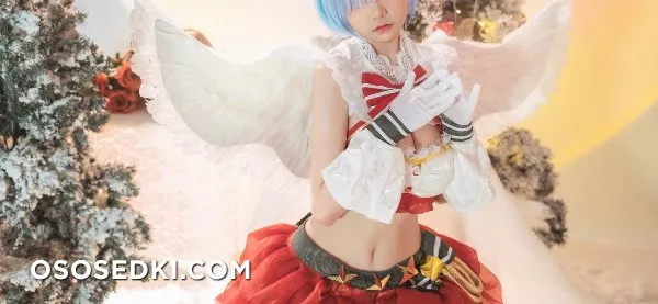 Nekokoyoshi - Rem Xmas - 1