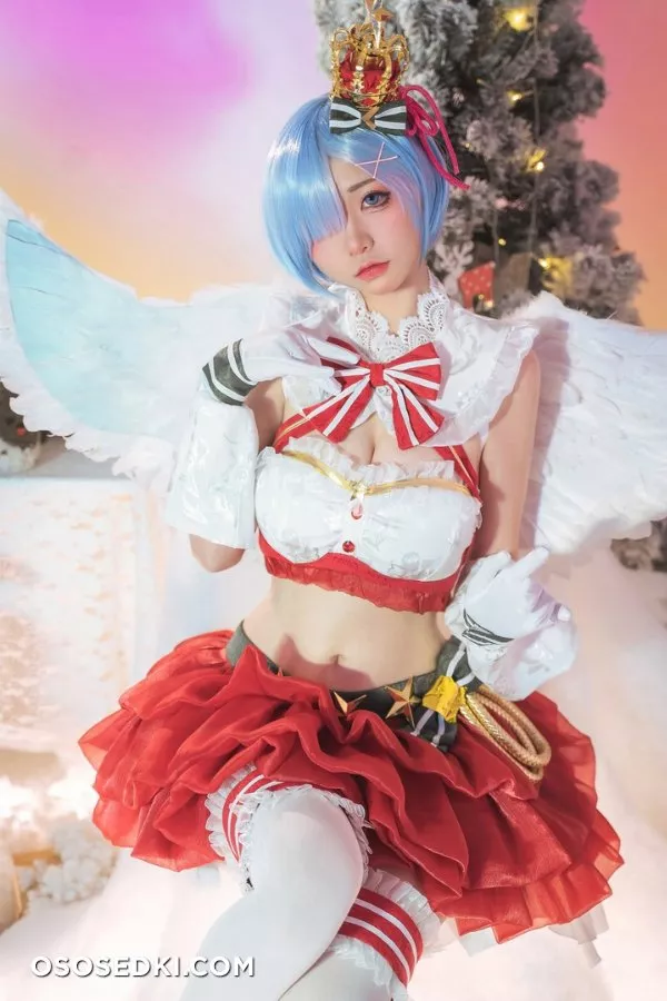 Nekokoyoshi - Rem Xmas - 3
