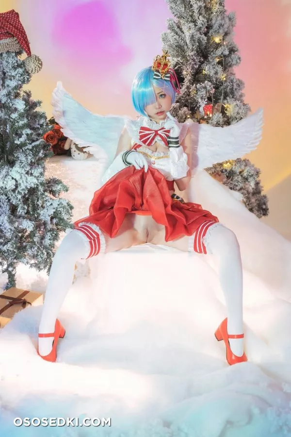 Nekokoyoshi - Rem Xmas - 5