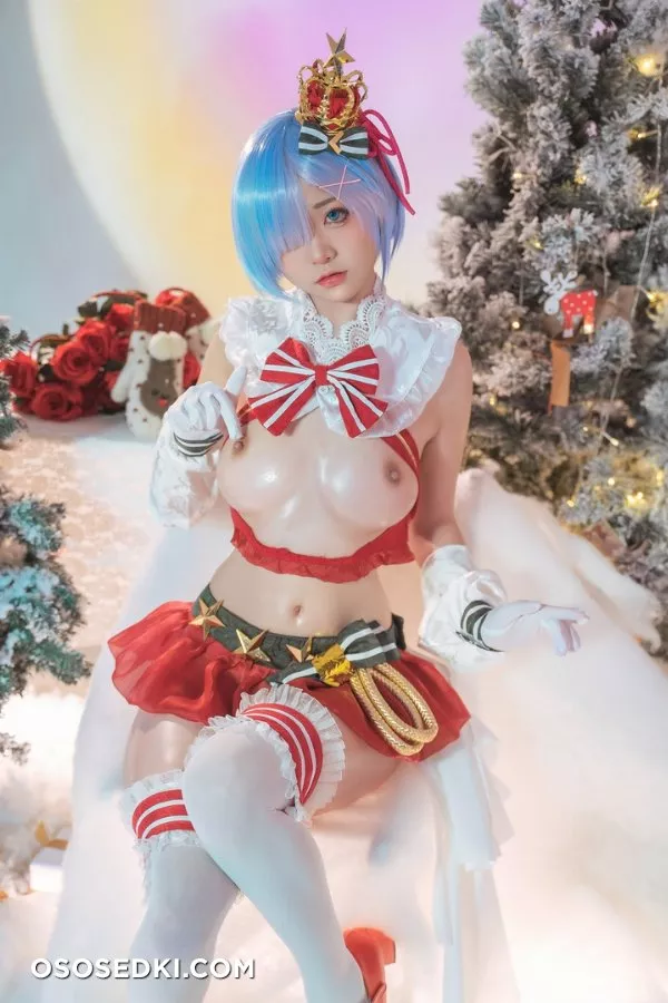 Nekokoyoshi - Rem Xmas - 7
