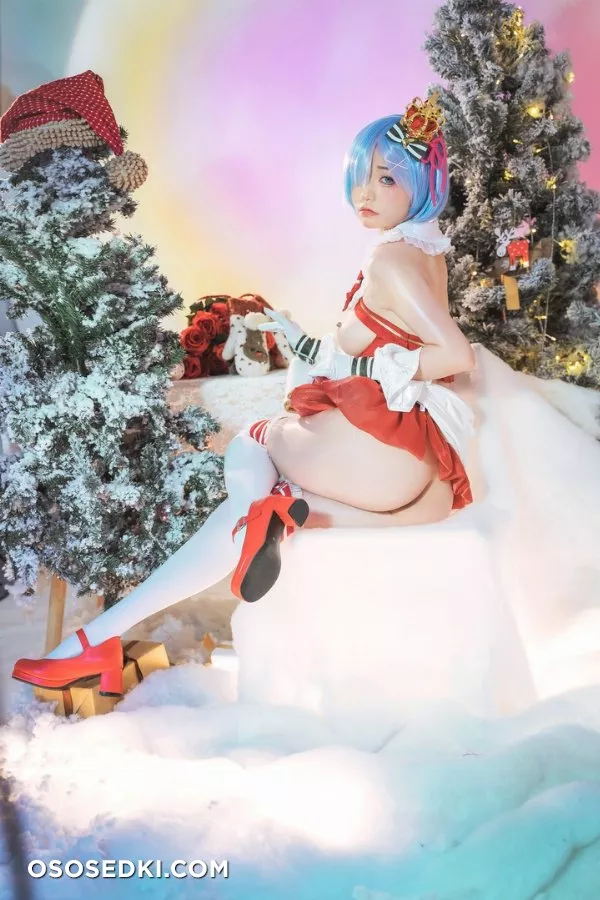 Nekokoyoshi - Rem Xmas - 13