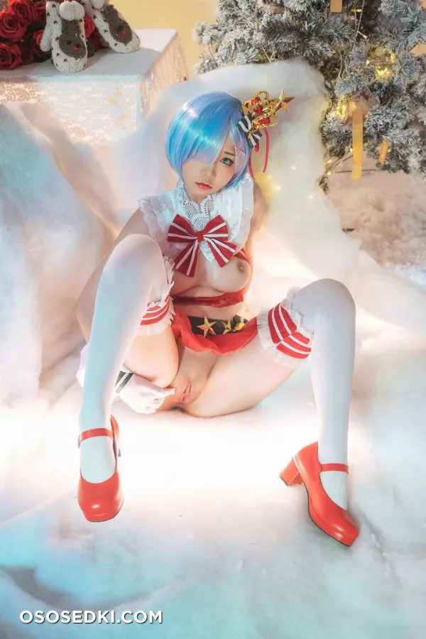 Nekokoyoshi - Rem Xmas - 24