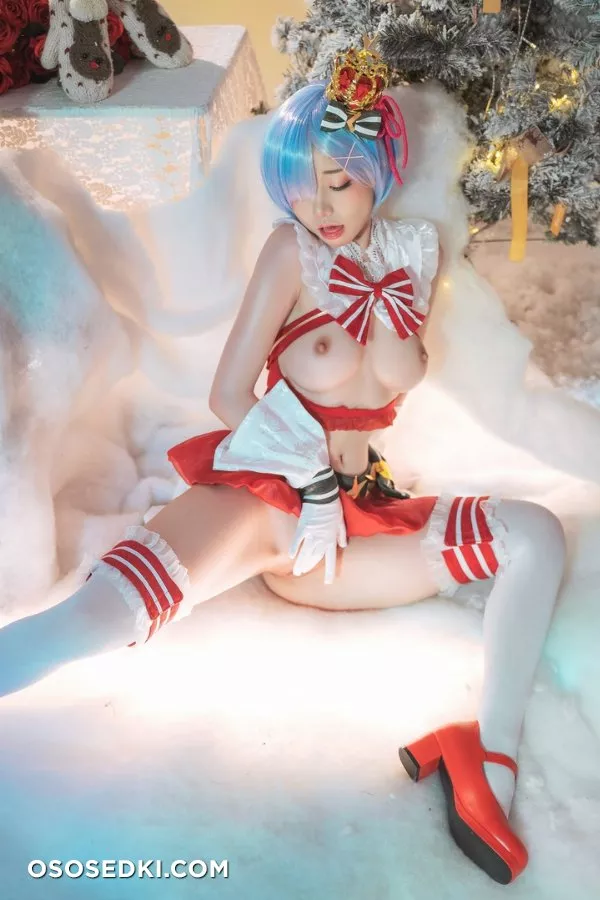 Nekokoyoshi - Rem Xmas - 28