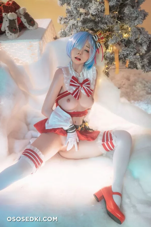 Nekokoyoshi - Rem Xmas - 29